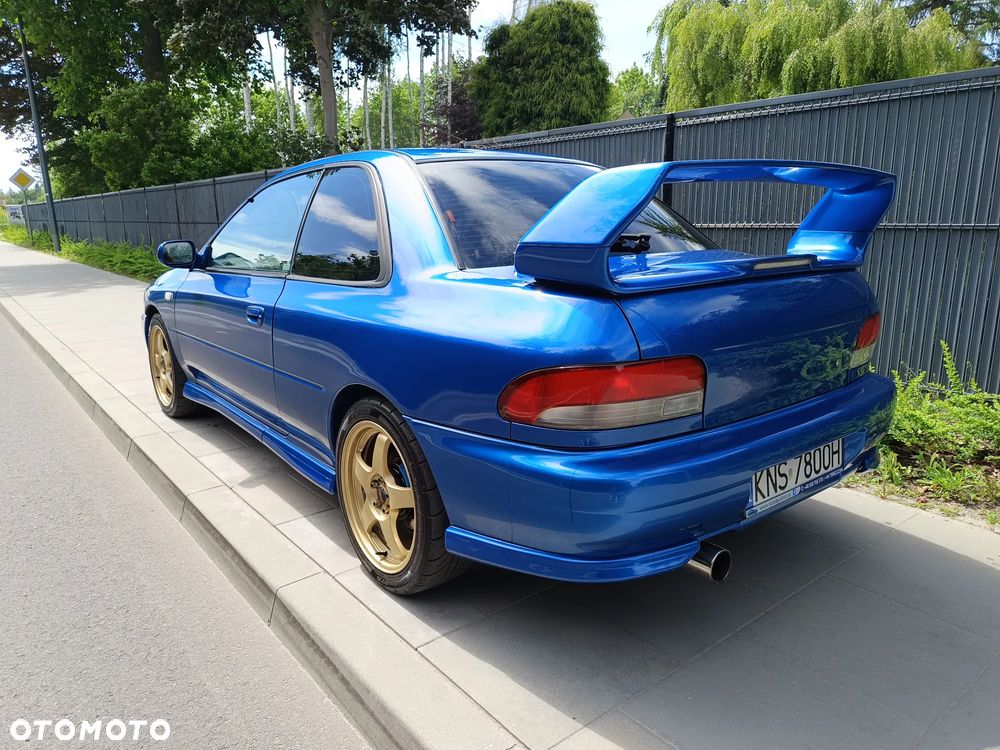 Subaru Impreza - 37