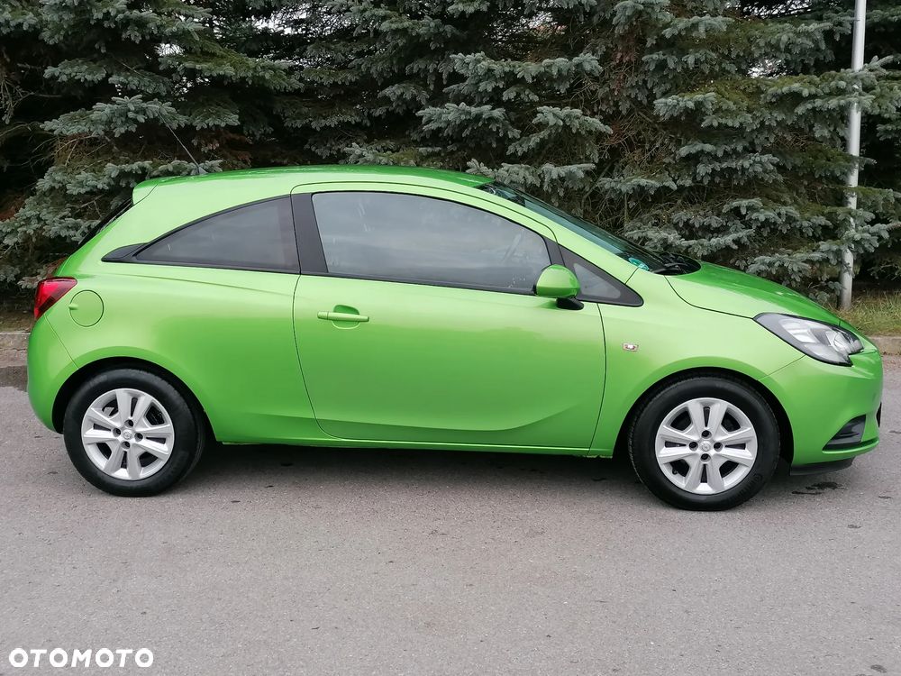 Opel Corsa 1.4 Edition - 24