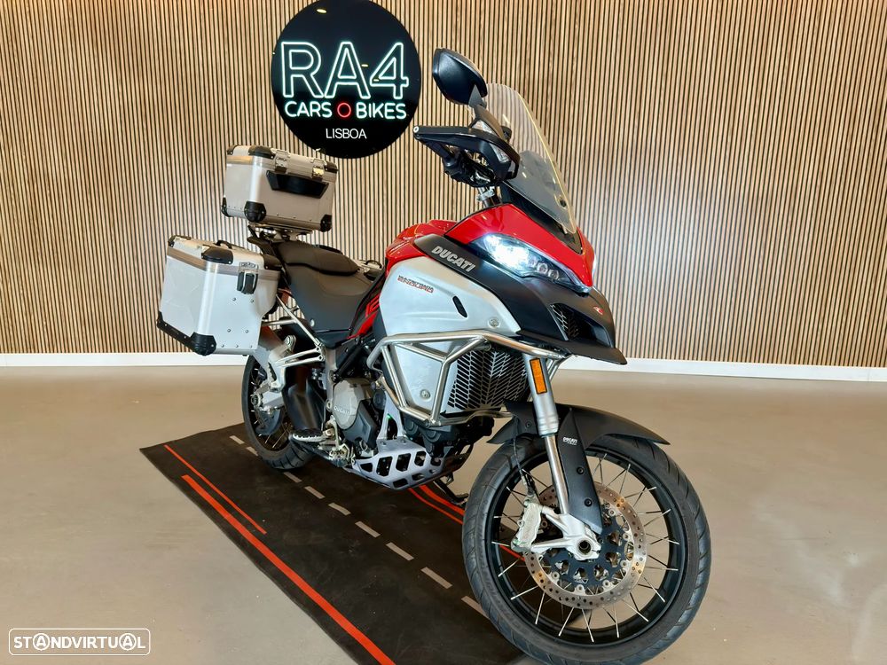 Ducati Multistrada MULTISTRADA 1260 ENDURO - 44