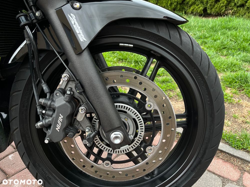 Honda CBF - 30