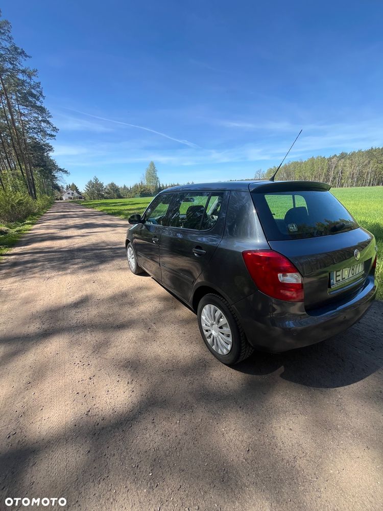 Skoda Fabia - 7