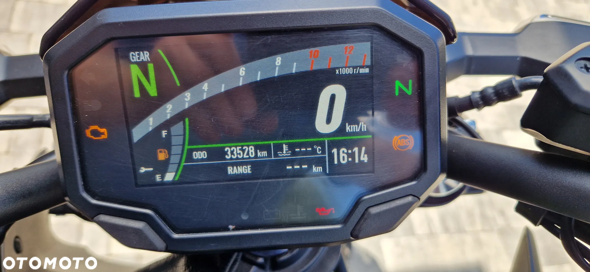 Kawasaki Z 650 - 12