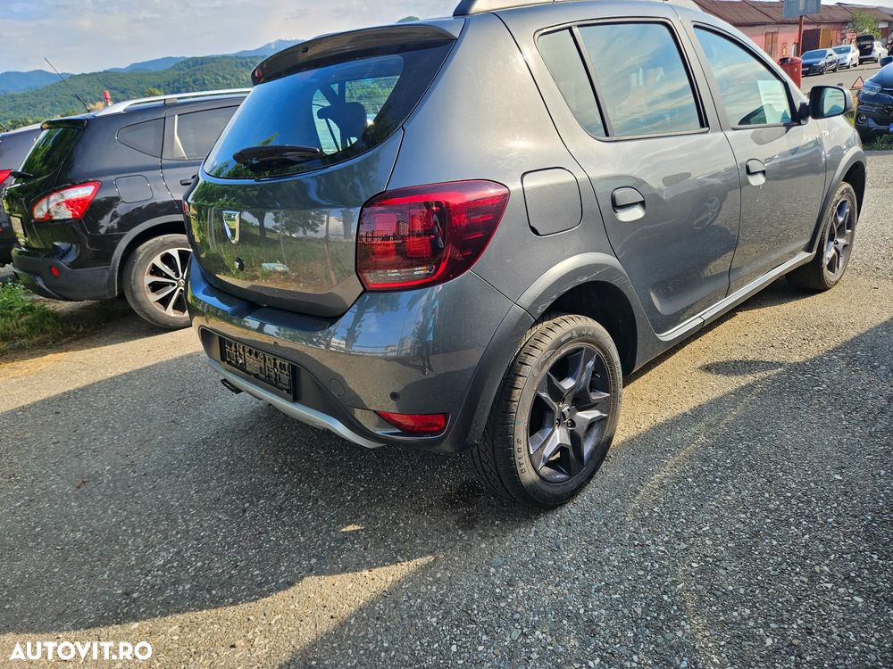 Dacia Sandero 0.9 Stepway - 7