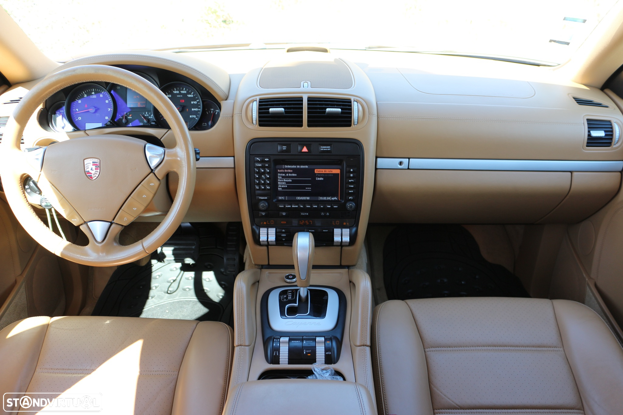 Porsche Cayenne Tiptronic - 15