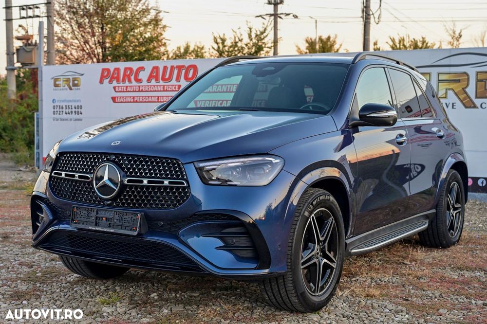 Mercedes-Benz GLE 350 de 4MATIC PHEV - 3