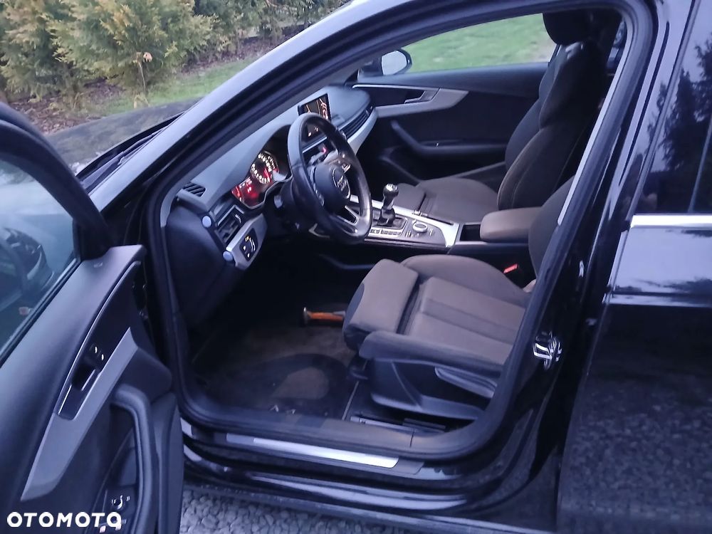 Audi A4 Avant 2.0 TDI design - 10