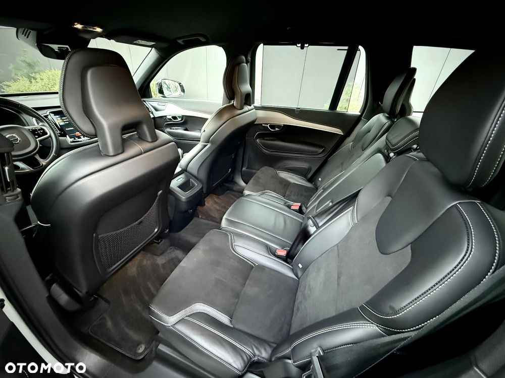 Volvo XC 90 D5 AWD R-Design - 15