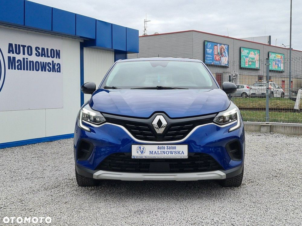 Renault Captur 1.6 E-TECH Full Hybrid 145 Intens - 5