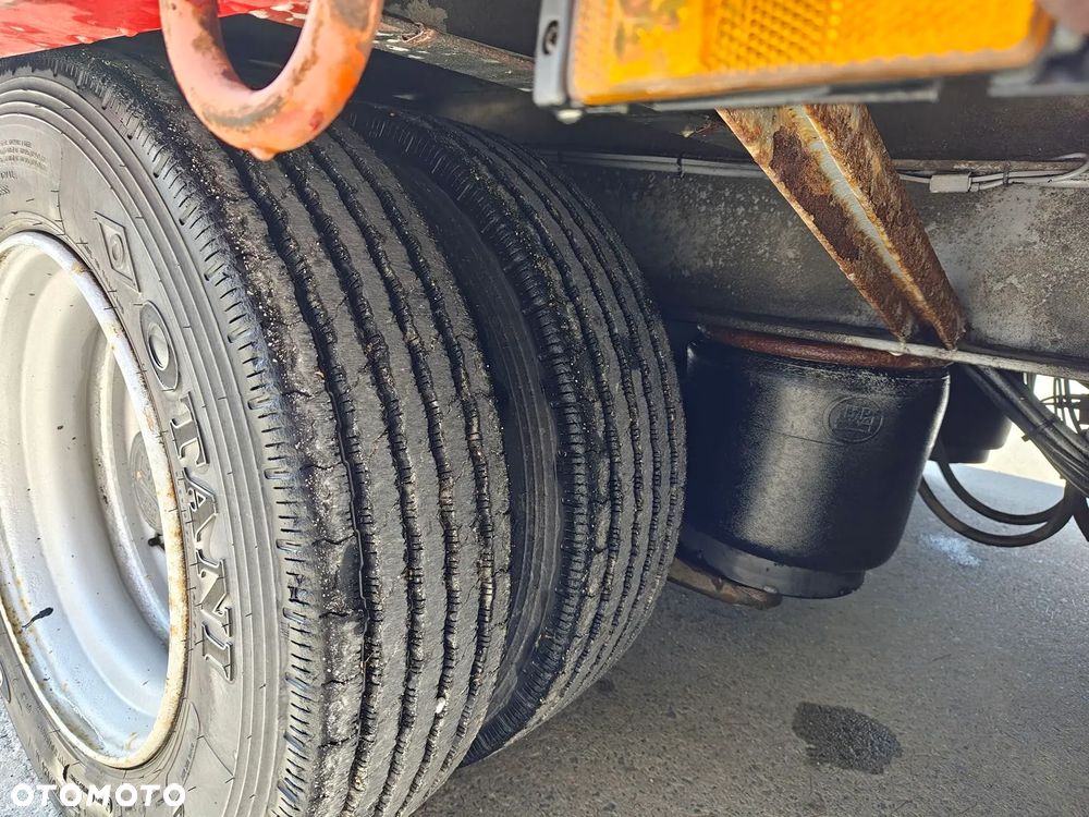 Sommer SP 215/70R17,5 - 13