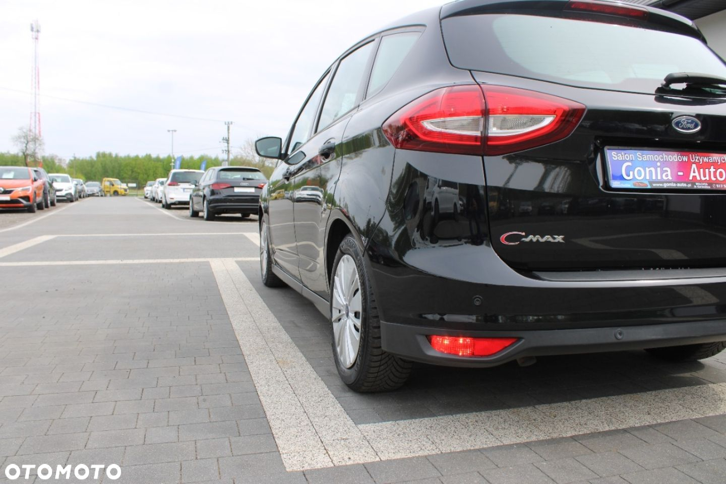 Ford C-MAX - 19