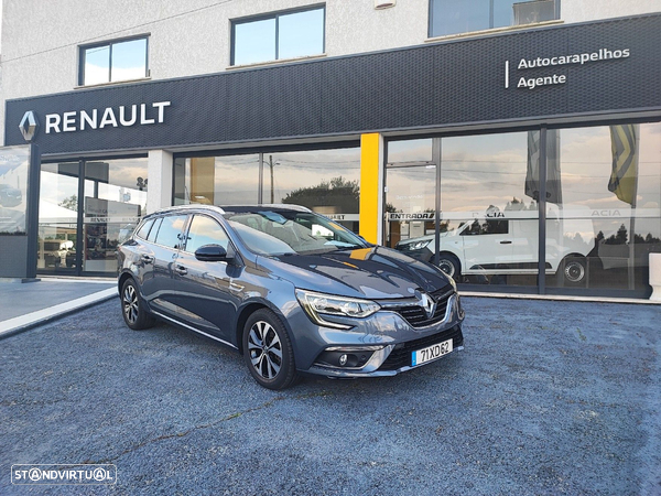 Renault Mégane Sport Tourer 1.5 Blue dCi Limited