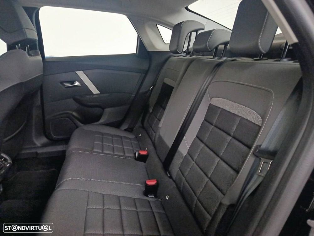 Citroën C4 X 1.2 Hybrid Plus e-DSC6 - 10