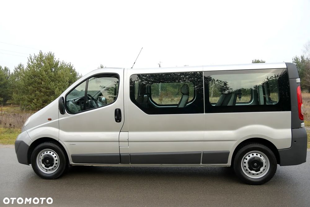 Opel Vivaro - 3