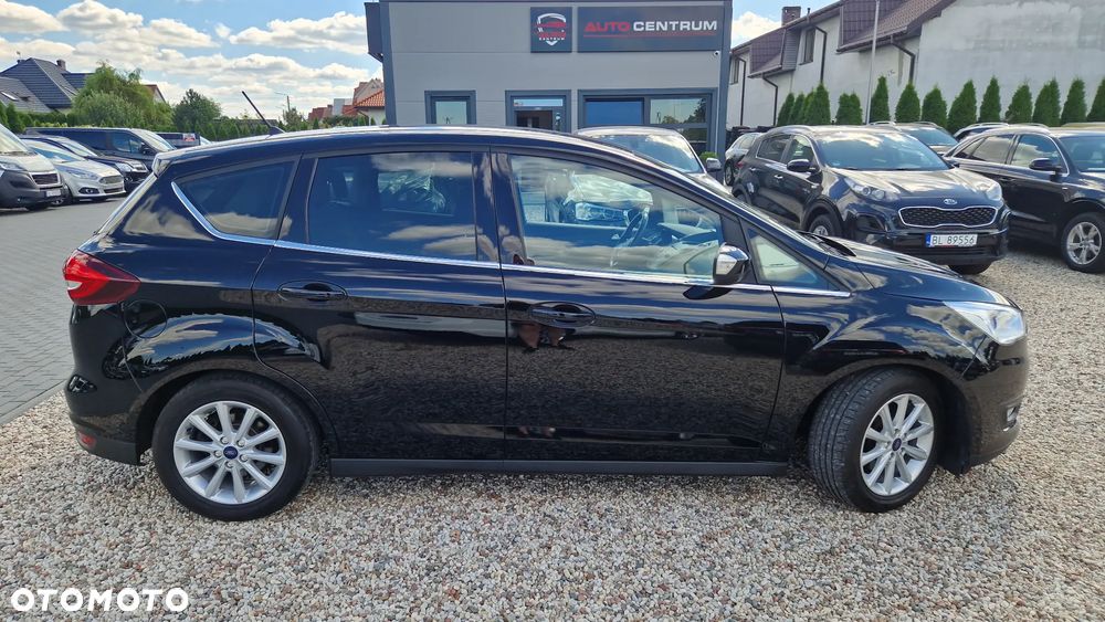 Ford C-MAX 1.0 EcoBoost Titanium ASS - 24