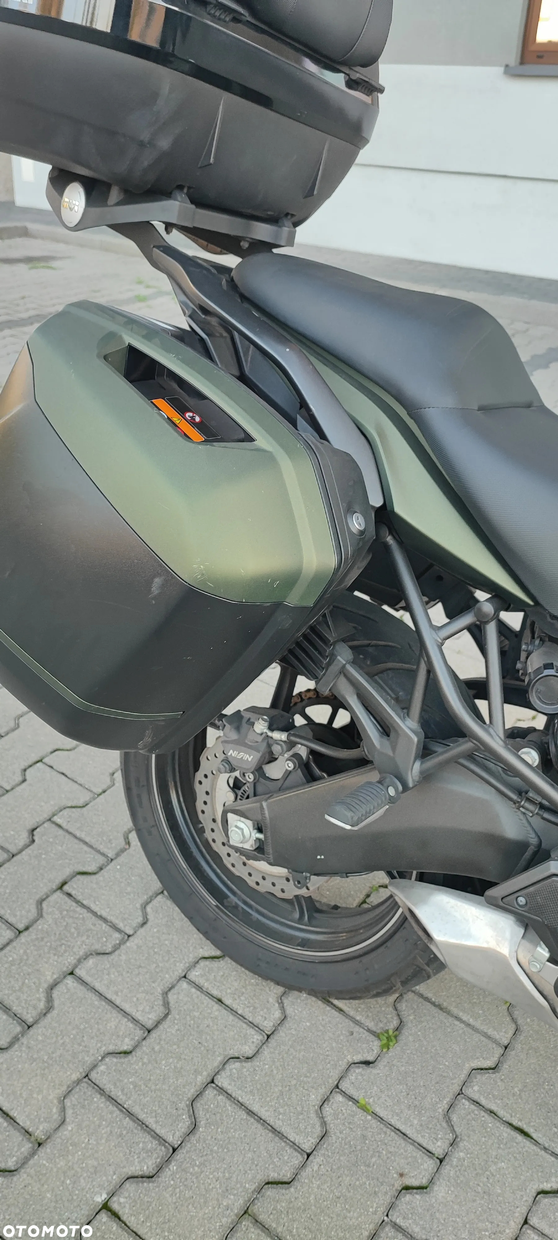 Kawasaki Versys 650 - 12