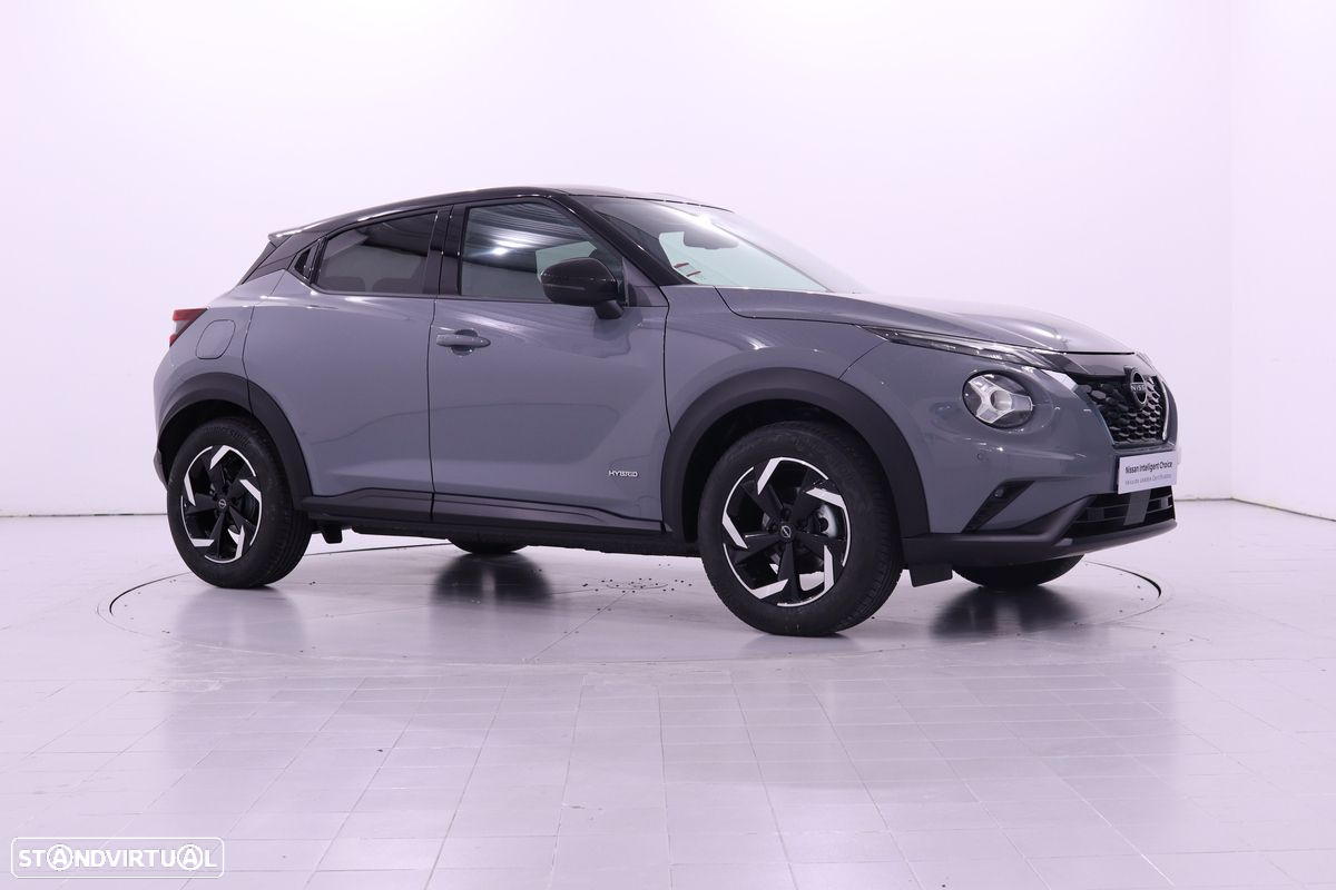 Nissan Juke 1.6 Hybrid N-Connecta - 29