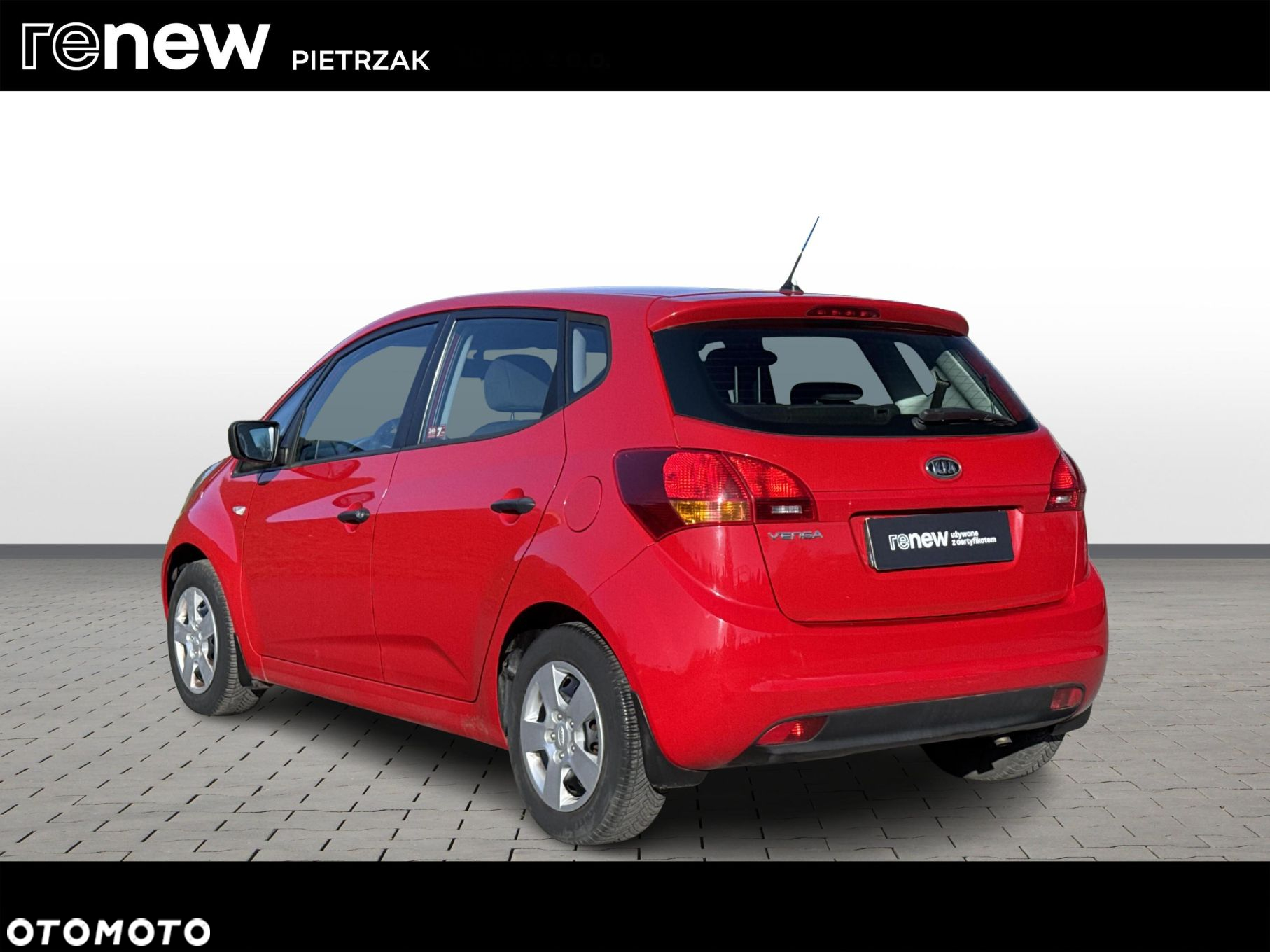 Kia Venga 1.4 S - 3