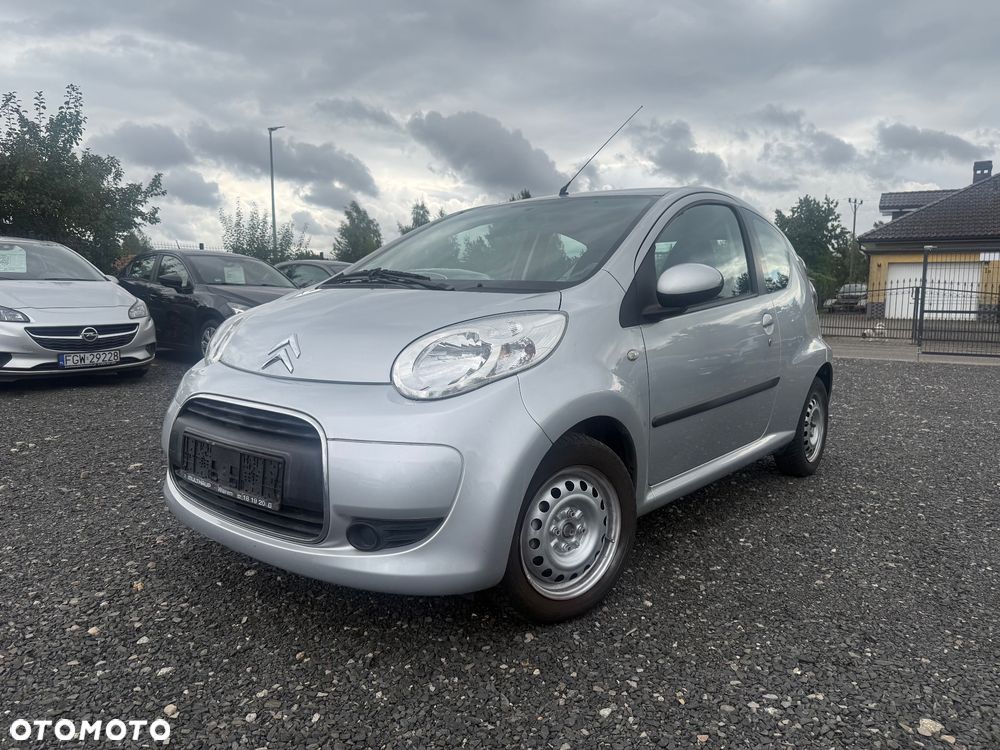 Citroën C1 - 4