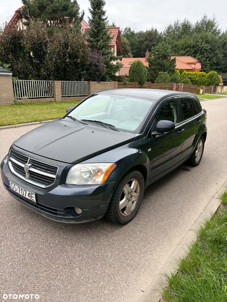 Dodge Caliber 2.0 CRD SE - 4