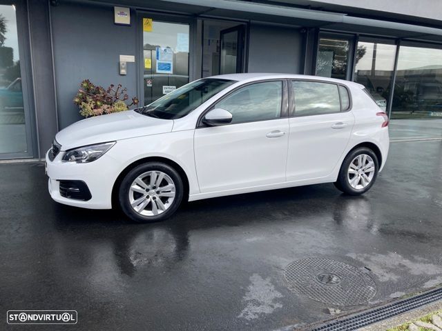 Peugeot 308 1.5 BlueHDi Active Pack - 5