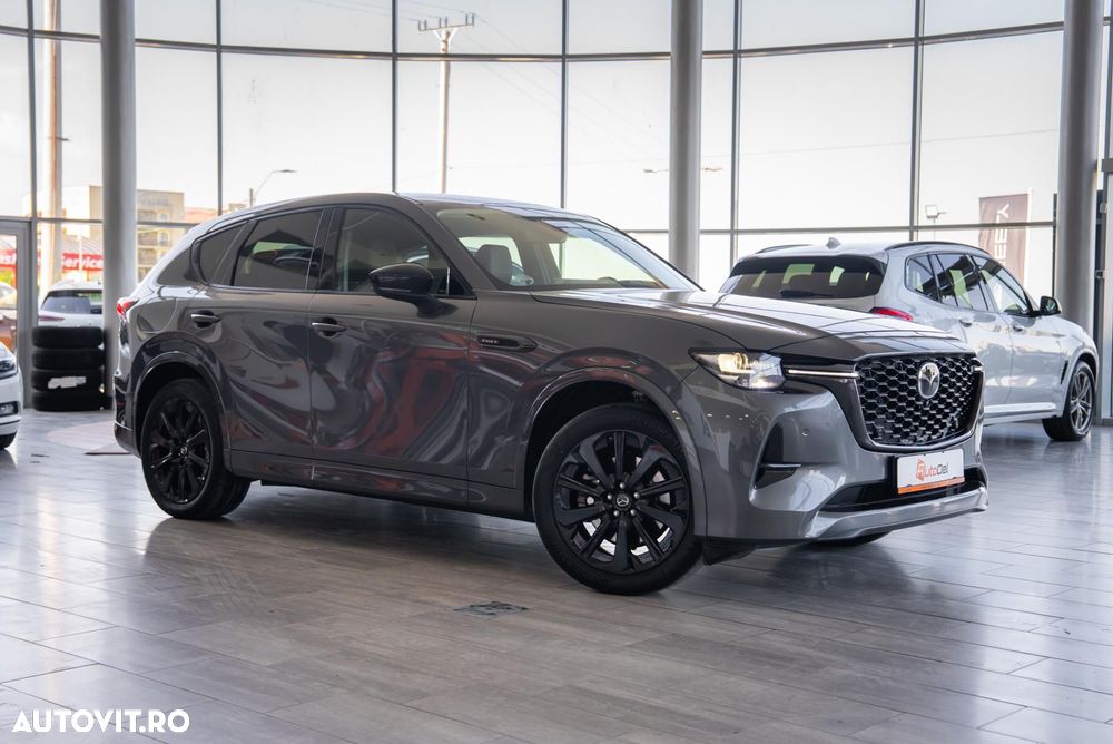 Mazda CX-60 - 26