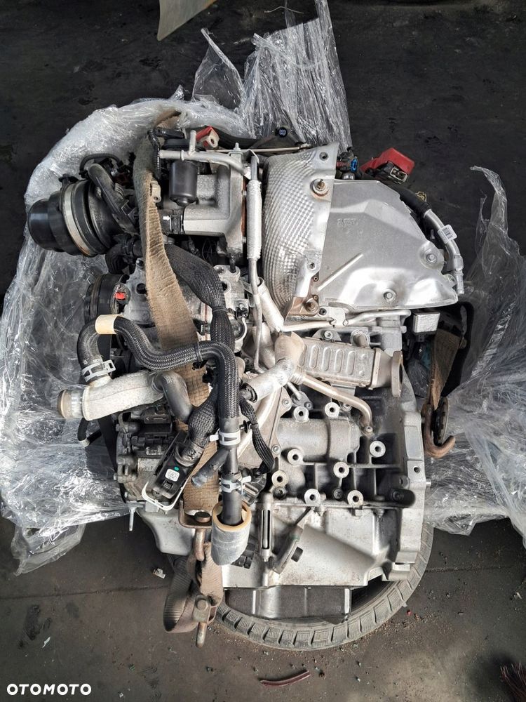 JEEP WRANGLER JL 2.0T 18 Blok silnika 04893511AD 04893507AE EC1 - 1