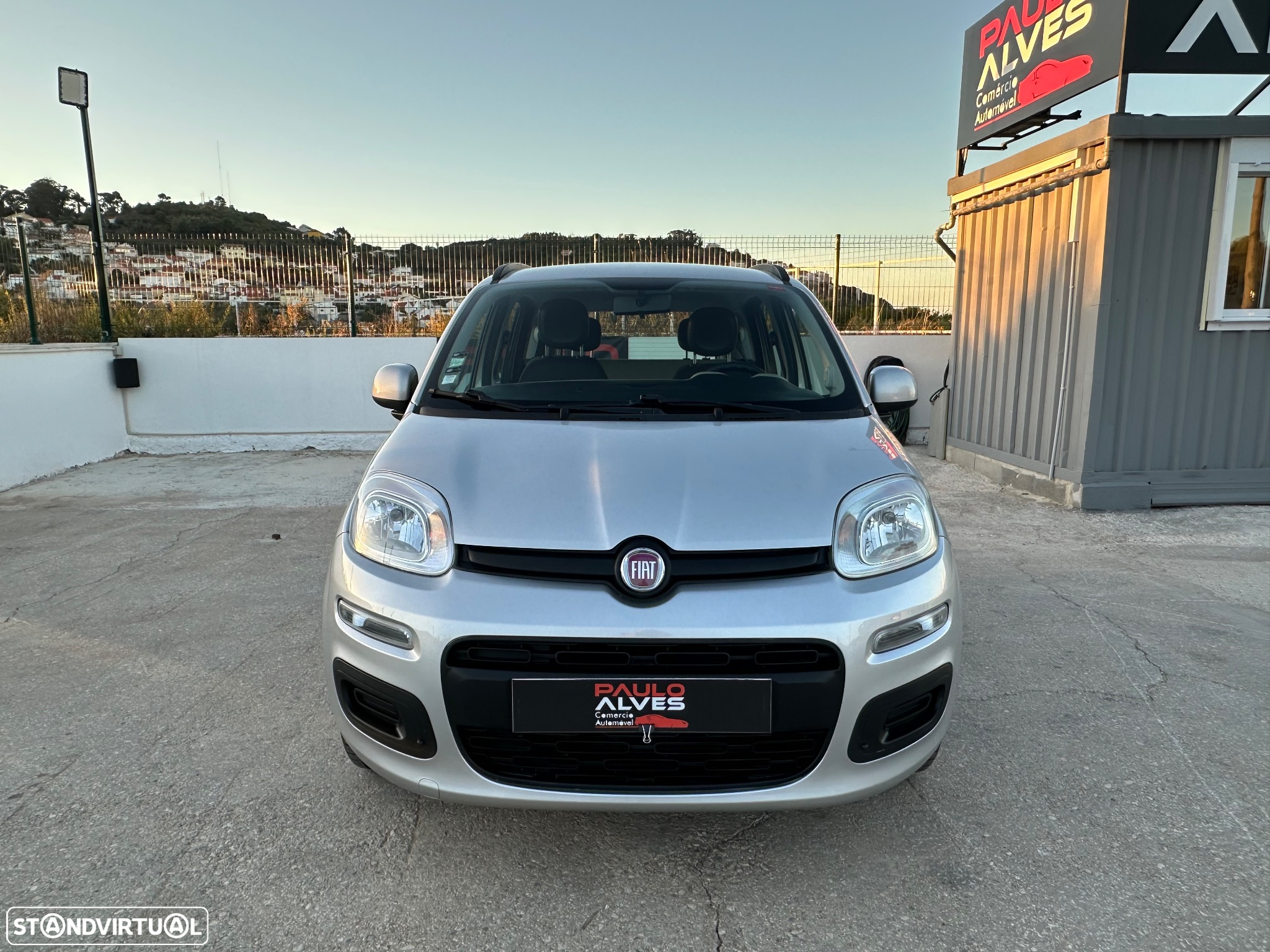 Fiat Panda 1.2 Lounge - 12