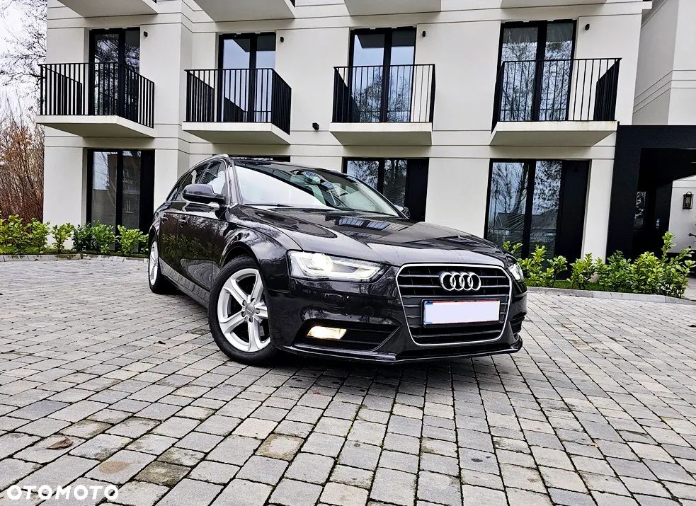 Audi A4 Avant 1.8 TFSI Prime Edition - 1