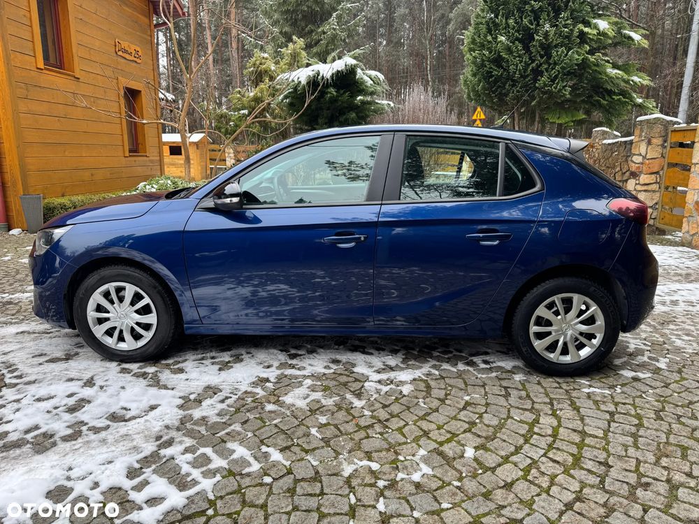 Opel Corsa 1.2 Edition Business Pack S&S - 3