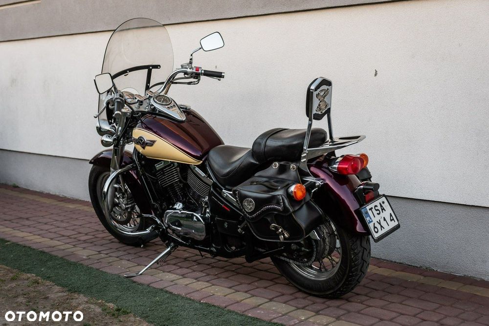 Kawasaki Vulcan - 4