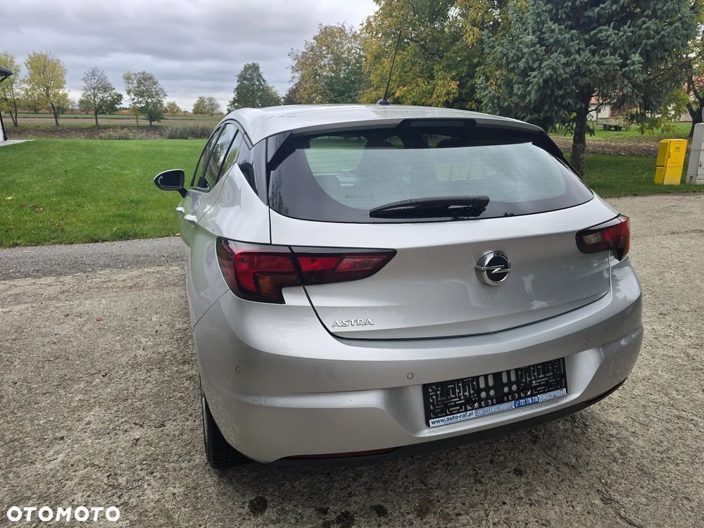 Opel Astra - 10