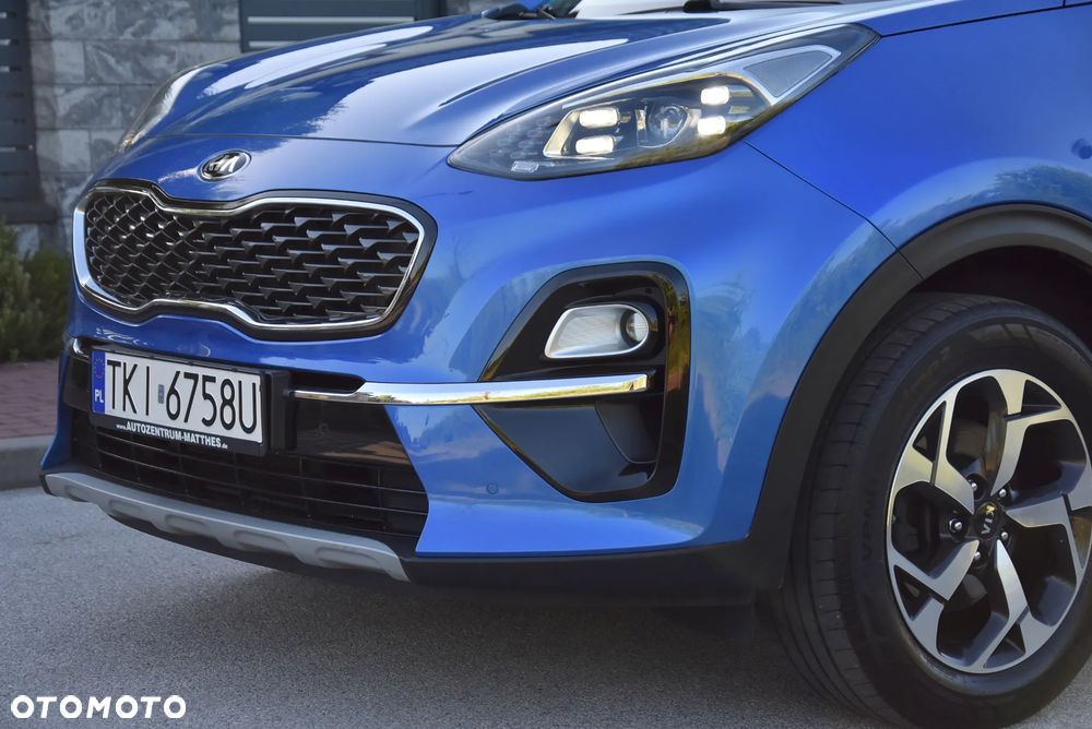 Kia Sportage 1.6 T-GDI 2WD DCT VISION - 15