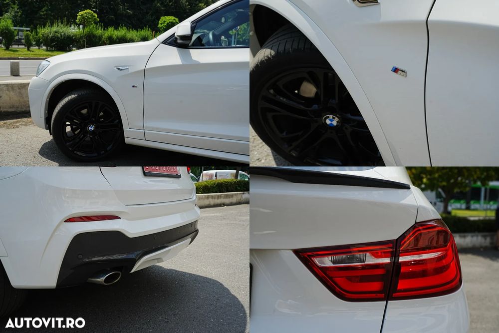 BMW X4 xDrive20d Aut. M Sport Edition - 13