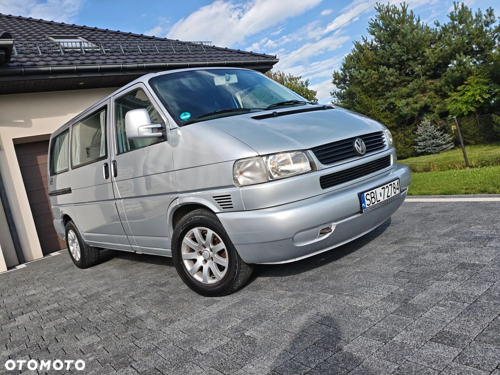 Volkswagen Multivan - 18