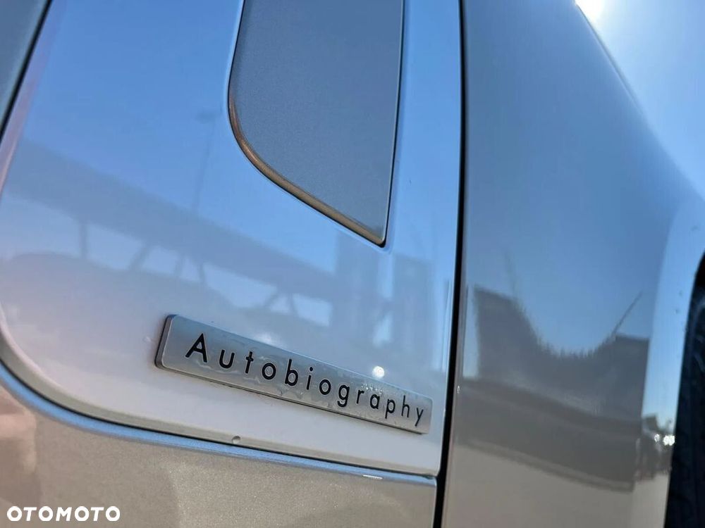 Land Rover Range Rover - 10