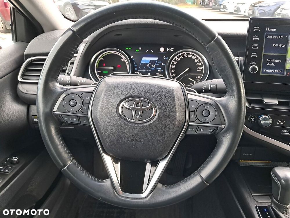 Toyota Camry 2.5 Hybrid Executive CVT - 20