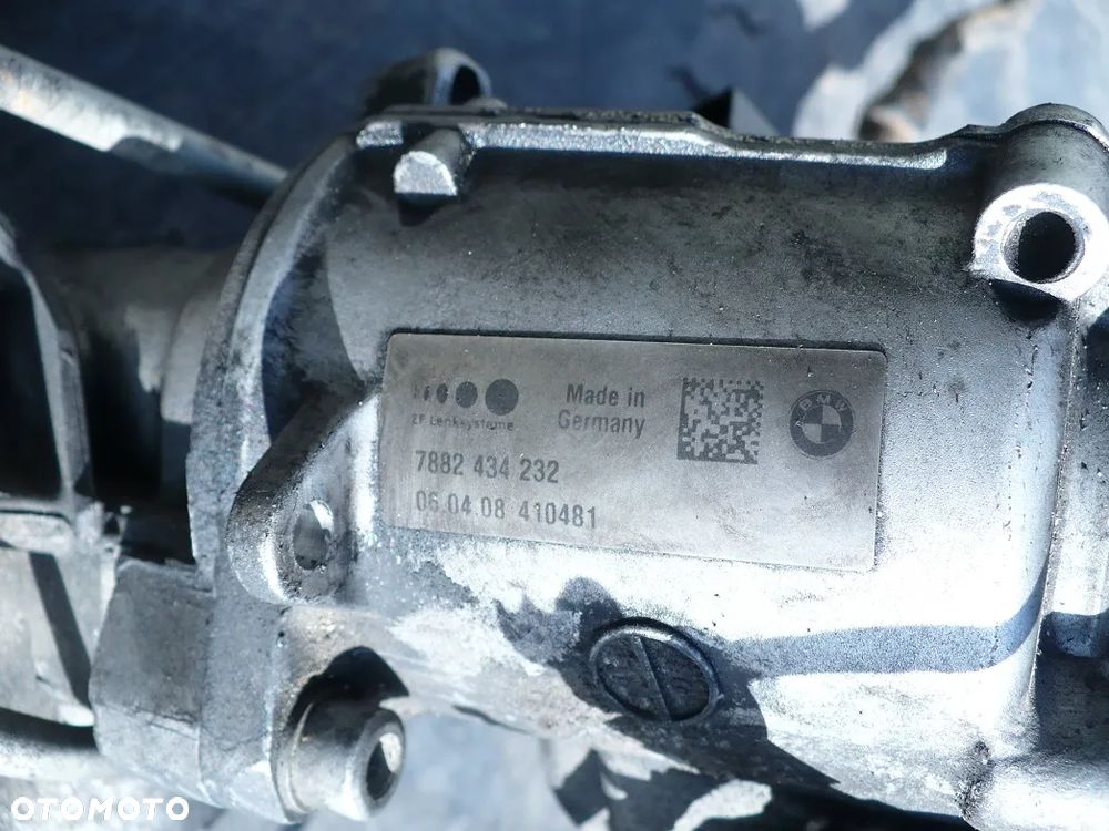 BMW X5 E70 X6 E71 3.0D 286KM PRZEKLADNIA KIEROWNICZA ACTIVE STEERING KOMPLETNA EU. - 9