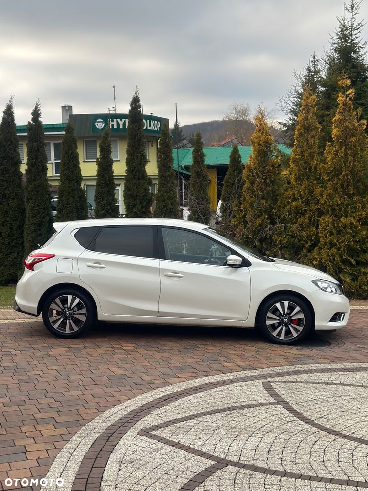 Nissan Pulsar 1.2 DIG-T Xtronic N-Connecta - 9