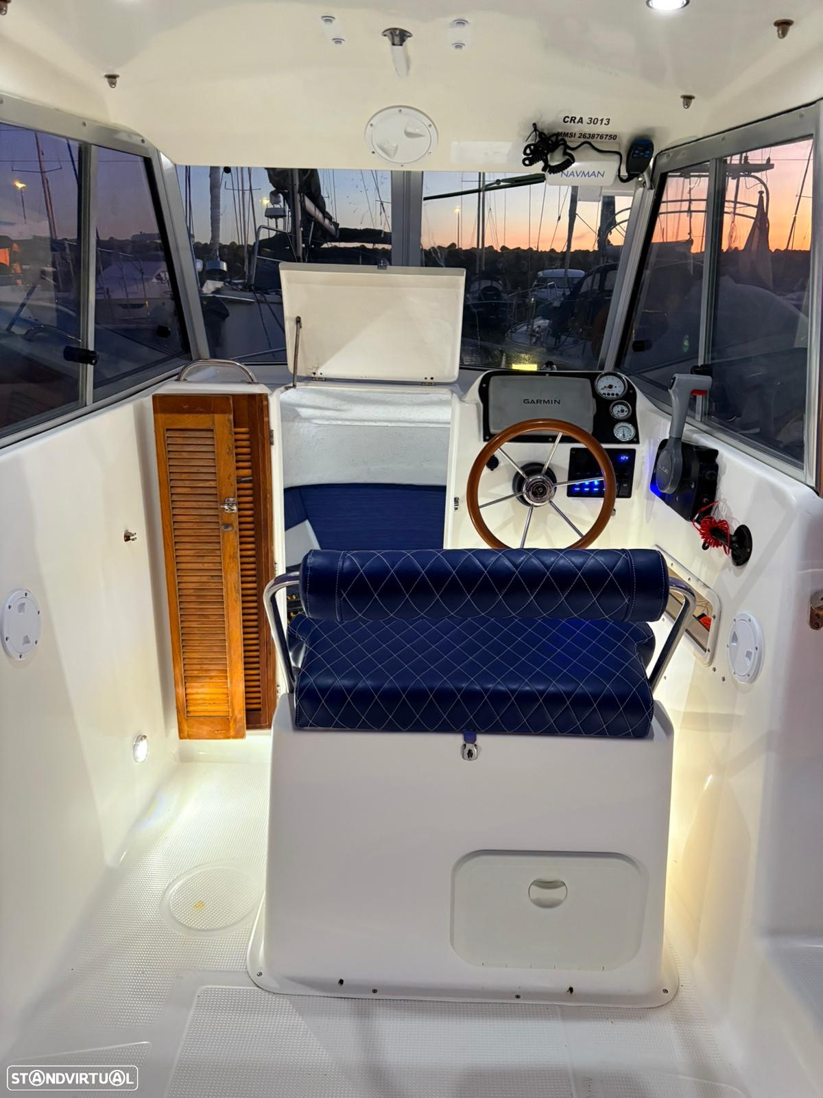 Jeanneau Playamar 600 fisher - 34