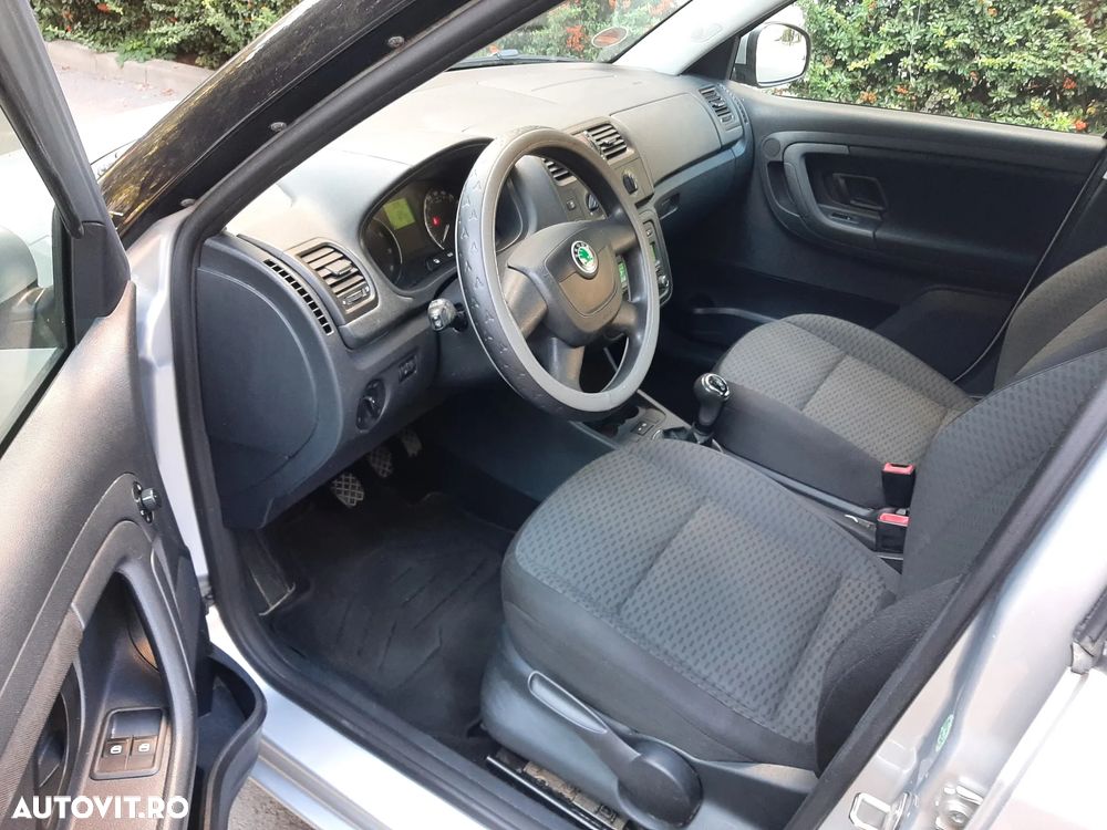 Skoda Fabia 1.2 TSI Ambiente Green tec - 21