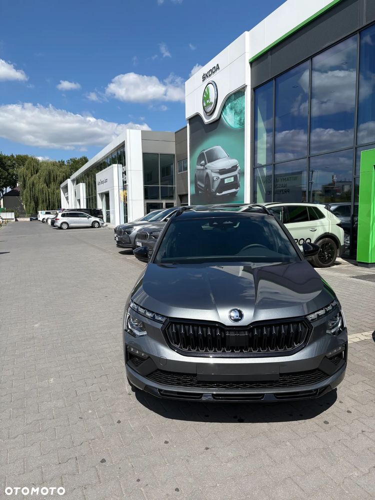 Skoda Kamiq 1.5 TSI Monte Carlo DSG - 7