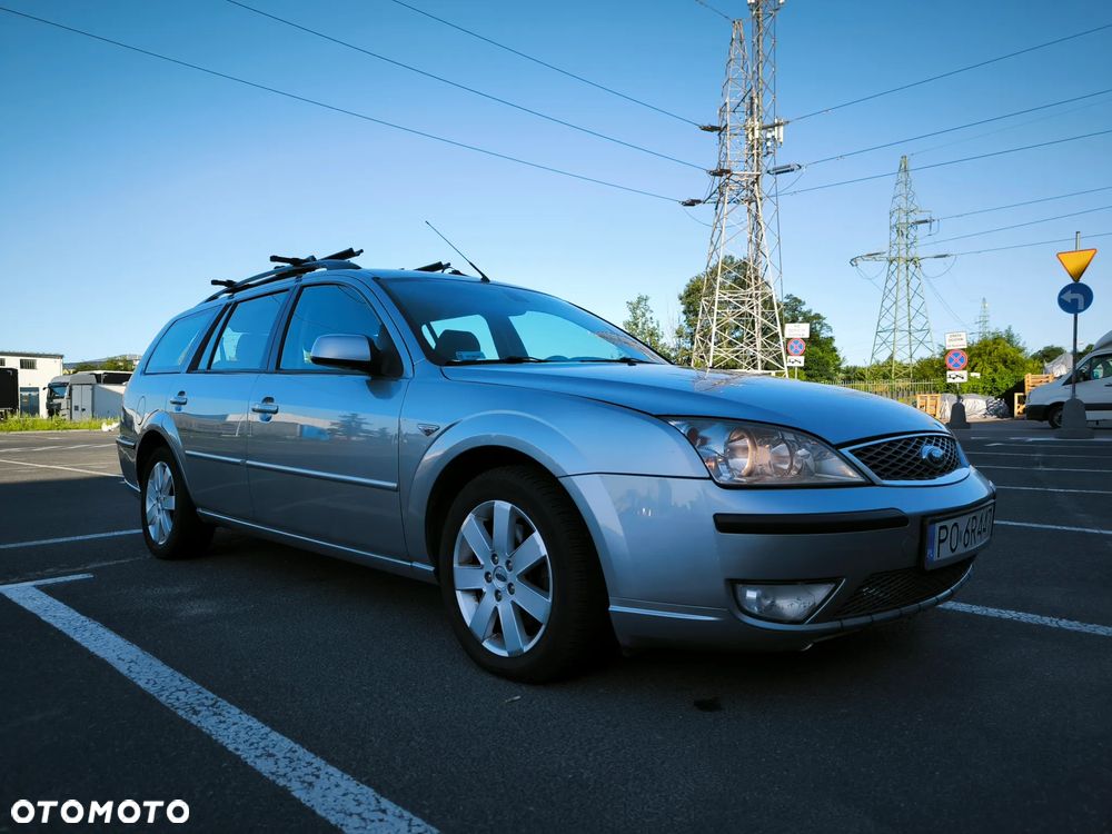 Ford Mondeo 2.0 TDCI Gold X - 16