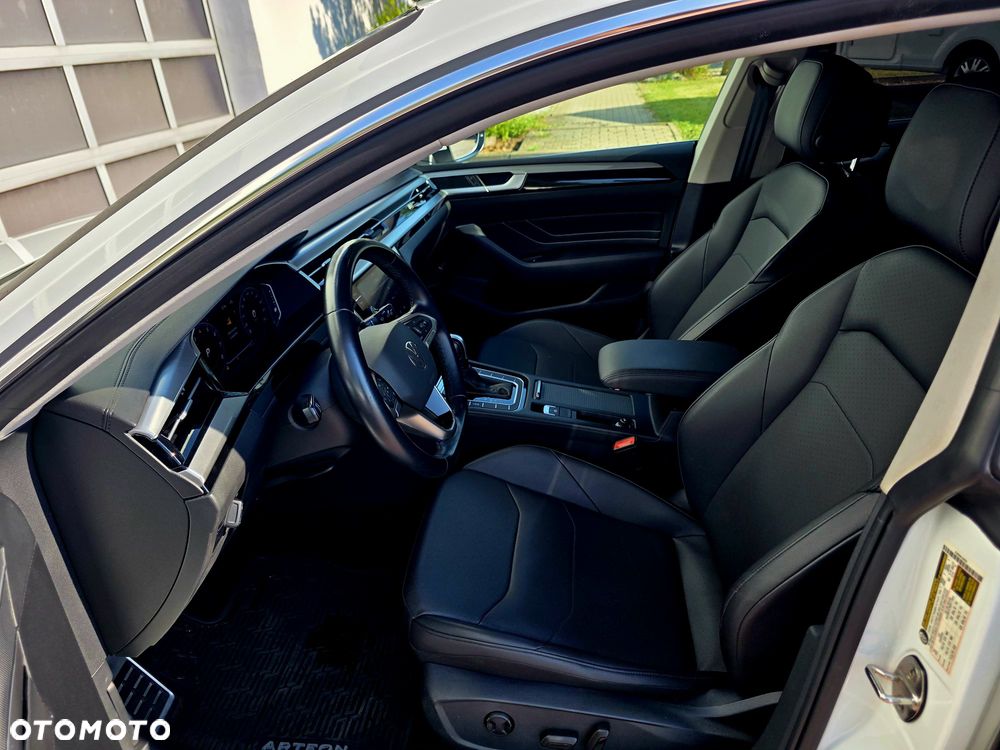 Volkswagen Arteon - 10