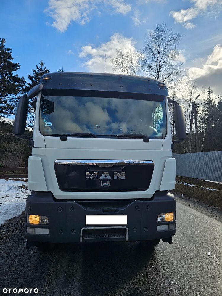MAN TGS 26.440 - 5
