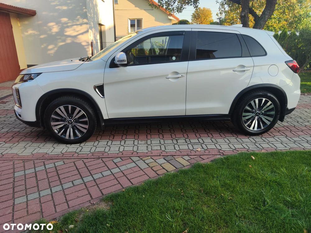 Mitsubishi ASX 2.0 Instyle 4WD CVT - 3
