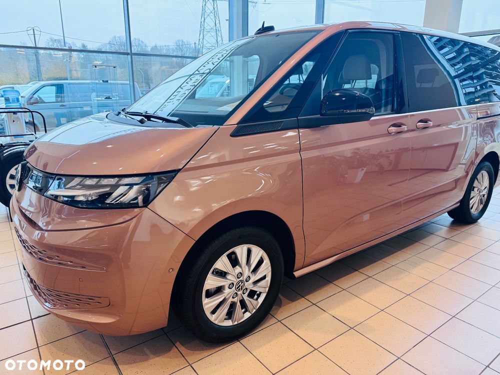 Volkswagen Multivan - 4