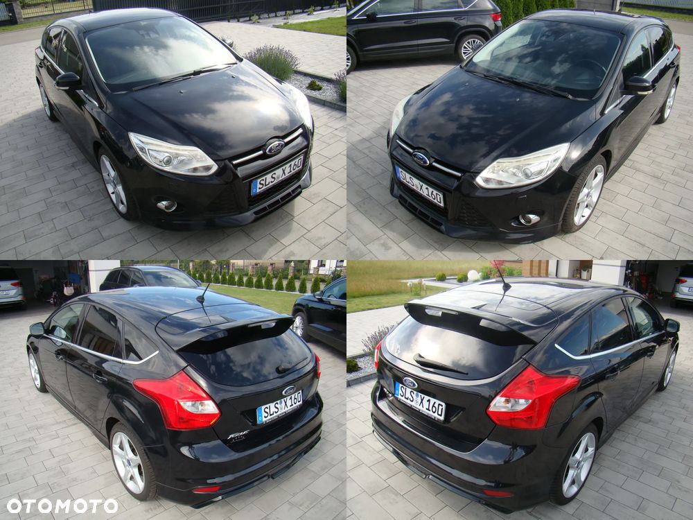 Ford Focus 2.0 TDCi Titanium - 15