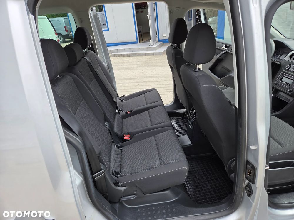 Volkswagen Caddy 1.4 TSI Trendline - 21