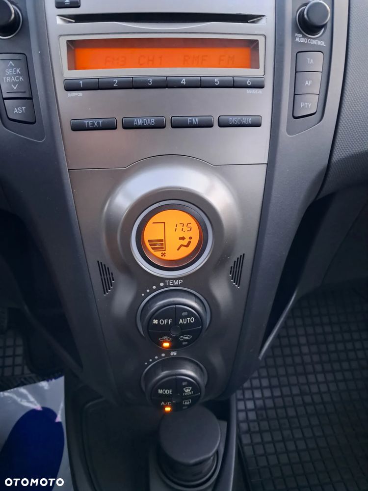 Toyota Yaris 1.33 VVT-i Edition - 21