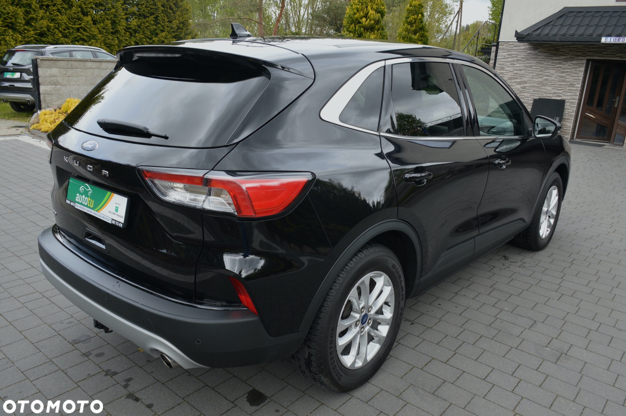 Ford Kuga 2.0 EcoBlue 4x4 TITANIUM - 7